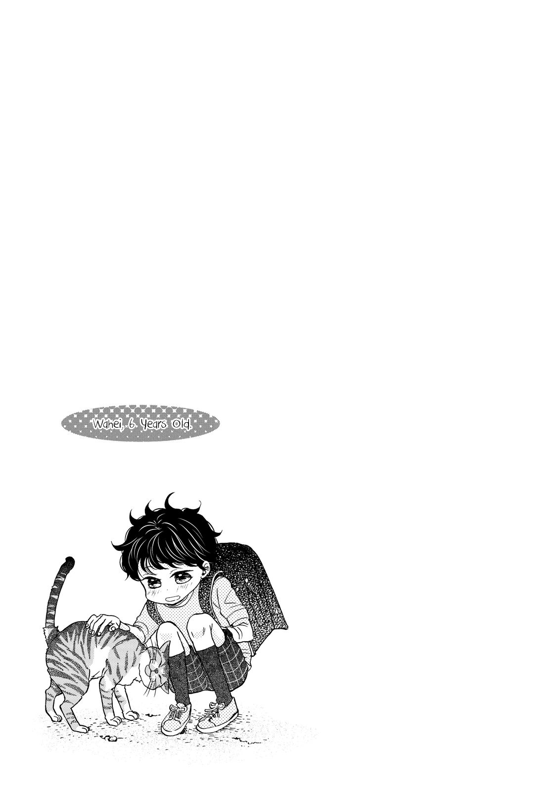 Ohayou Toka Oyasumi Toka Chapter 17 page 31 - Chapter 17: The Way Back Home