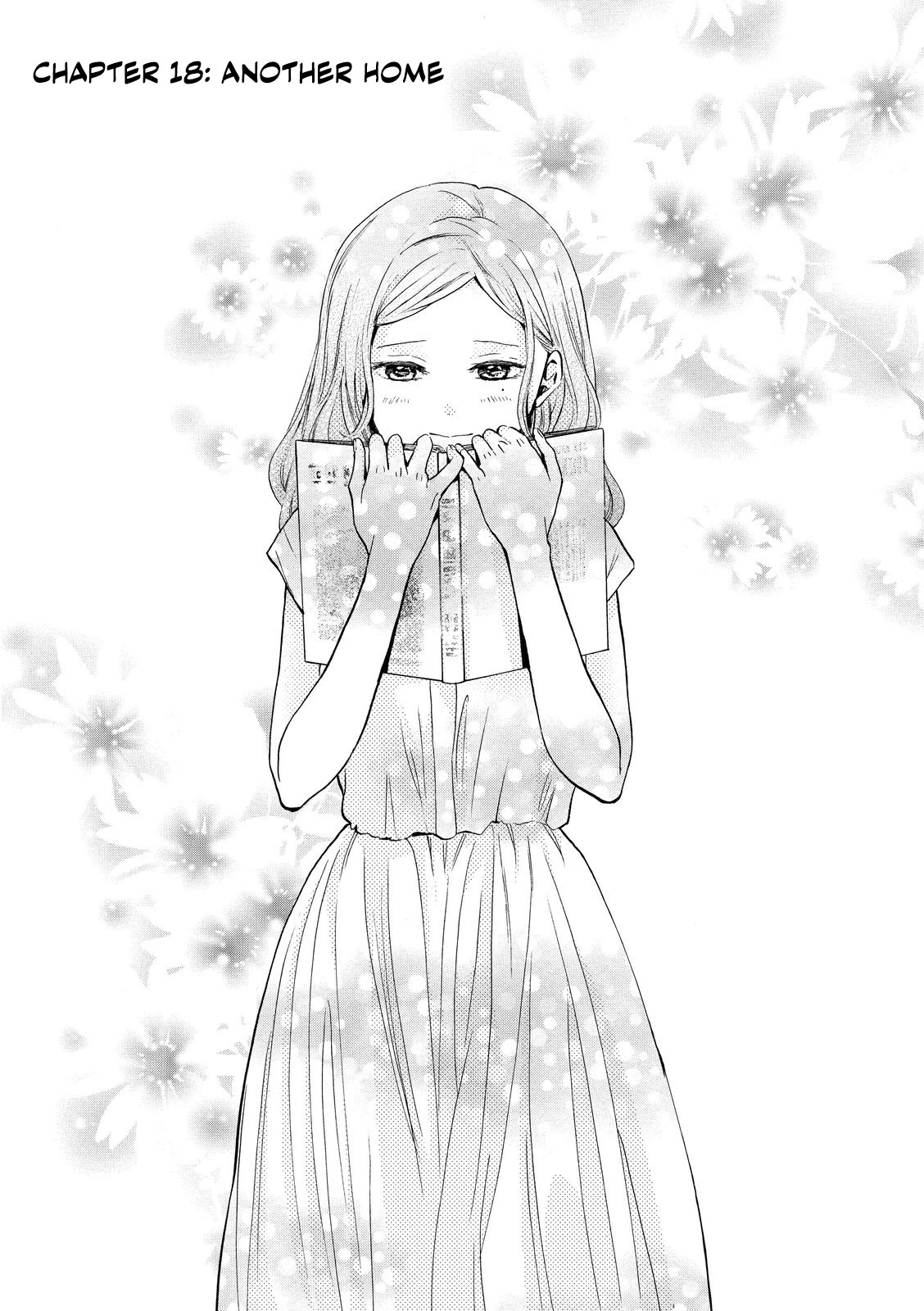 Ohayou Toka Oyasumi Toka Chapter 18 page 1 - Chapter 18: Another Home