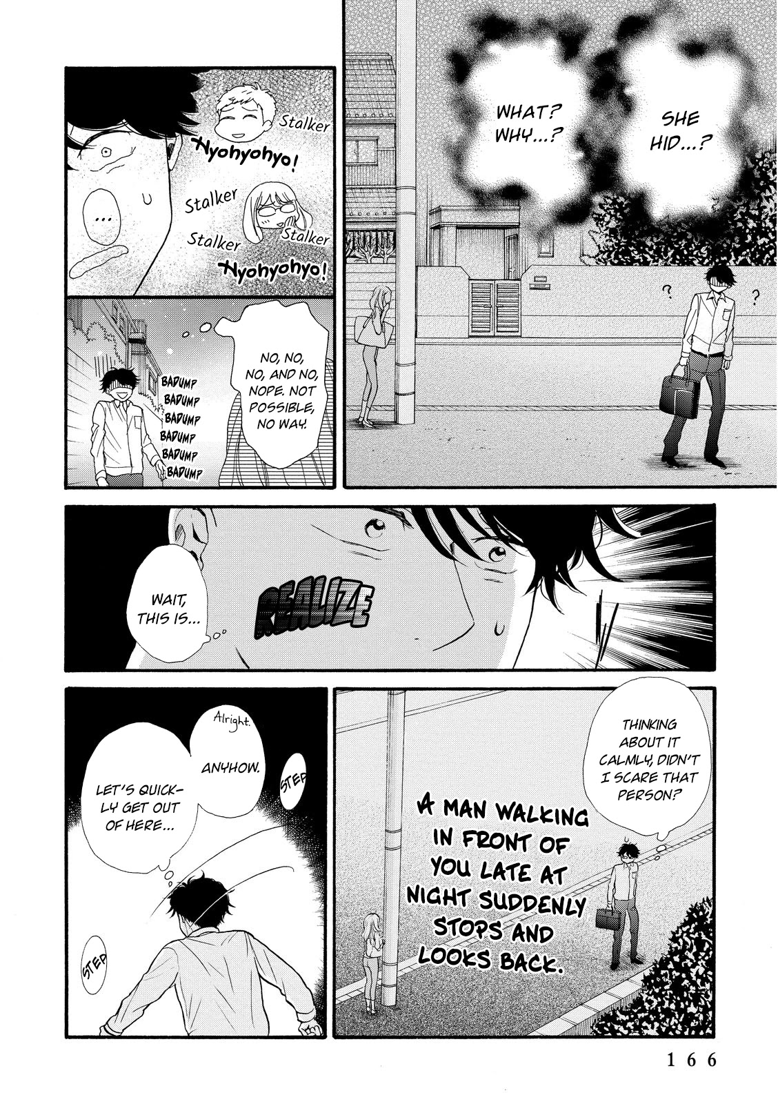 Ohayou Toka Oyasumi Toka Chapter 18 page 10 - Chapter 18: Another Home