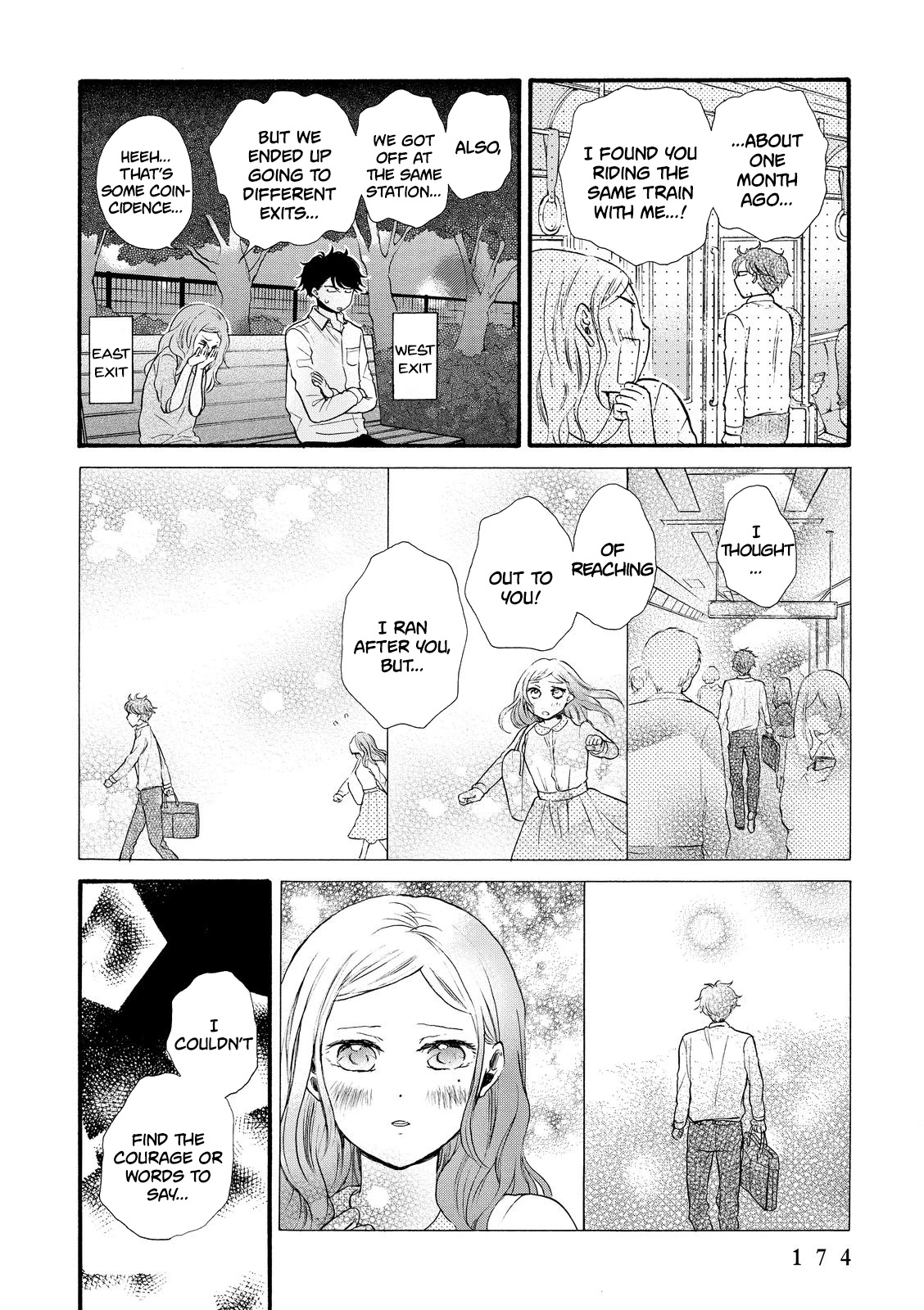 Ohayou Toka Oyasumi Toka Chapter 18 page 18 - Chapter 18: Another Home