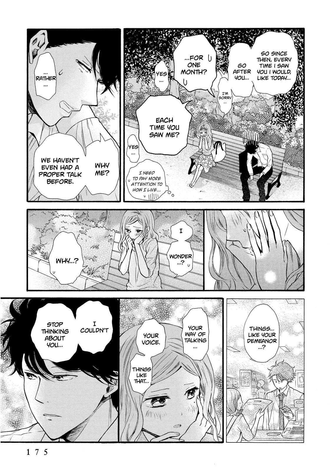 Ohayou Toka Oyasumi Toka Chapter 18 page 19 - Chapter 18: Another Home