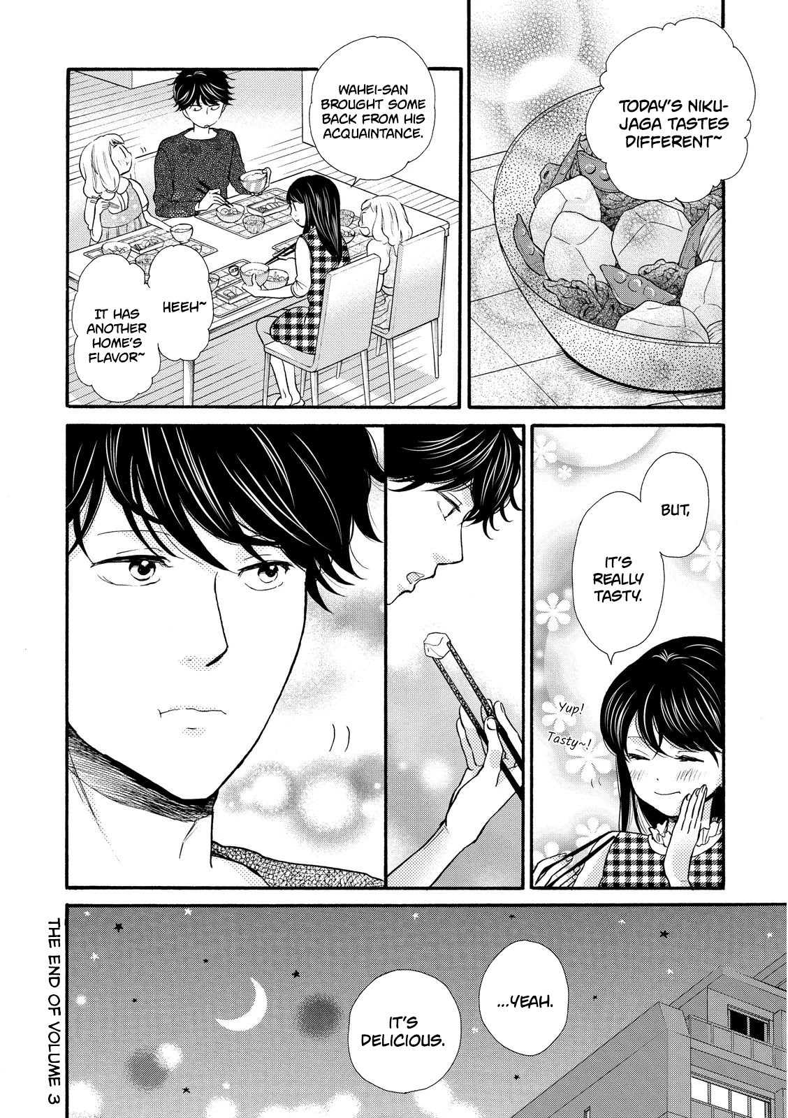 Ohayou Toka Oyasumi Toka Chapter 18 page 30 - Chapter 18: Another Home