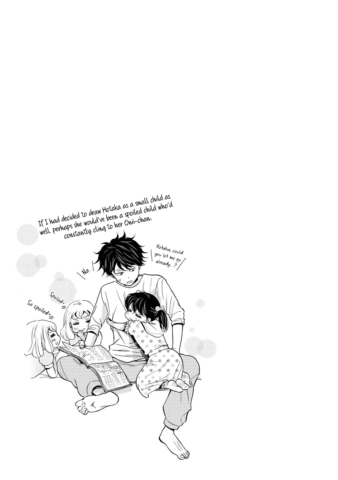 Ohayou Toka Oyasumi Toka Chapter 18 page 31 - Chapter 18: Another Home