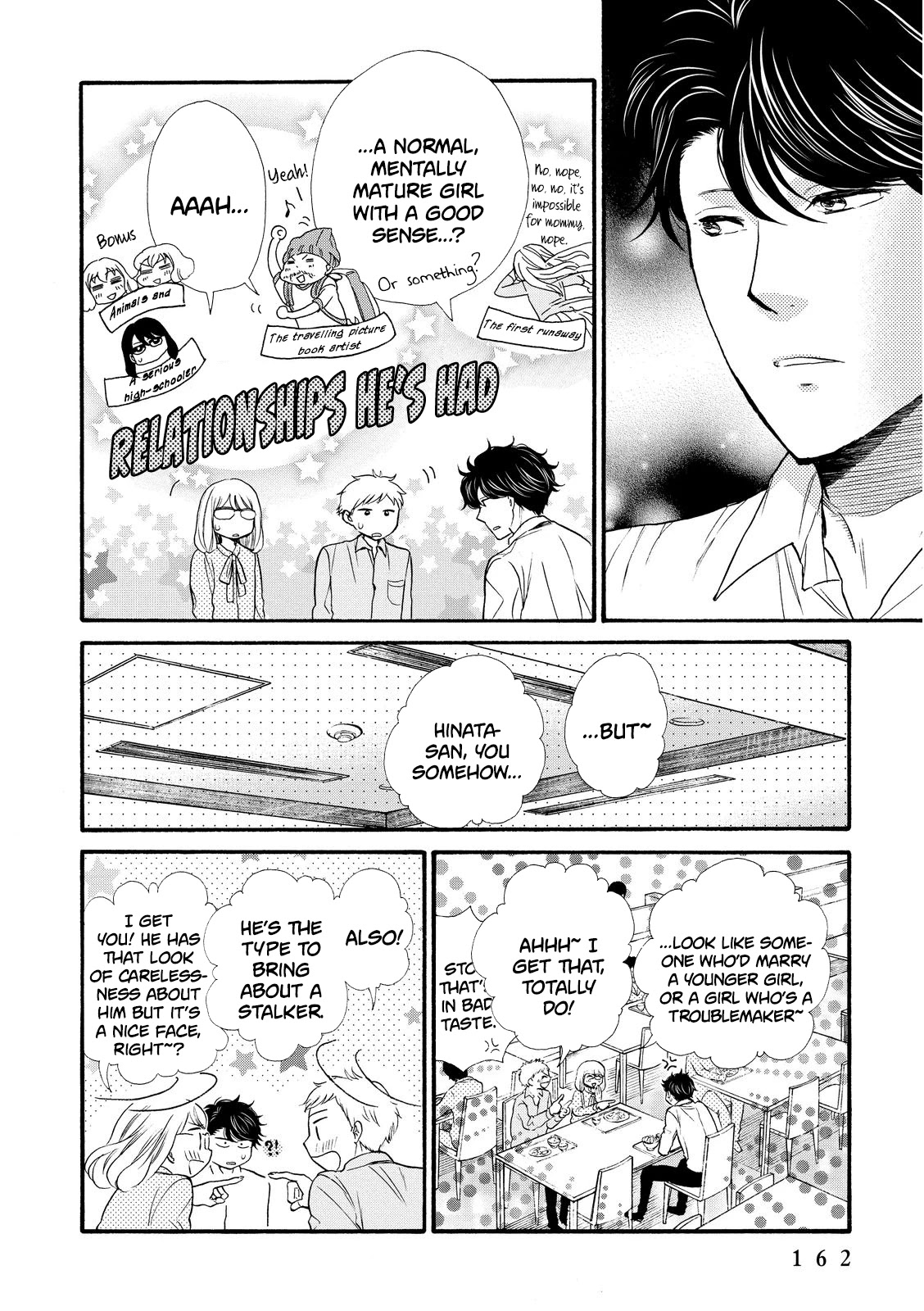 Ohayou Toka Oyasumi Toka Chapter 18 page 6 - Chapter 18: Another Home