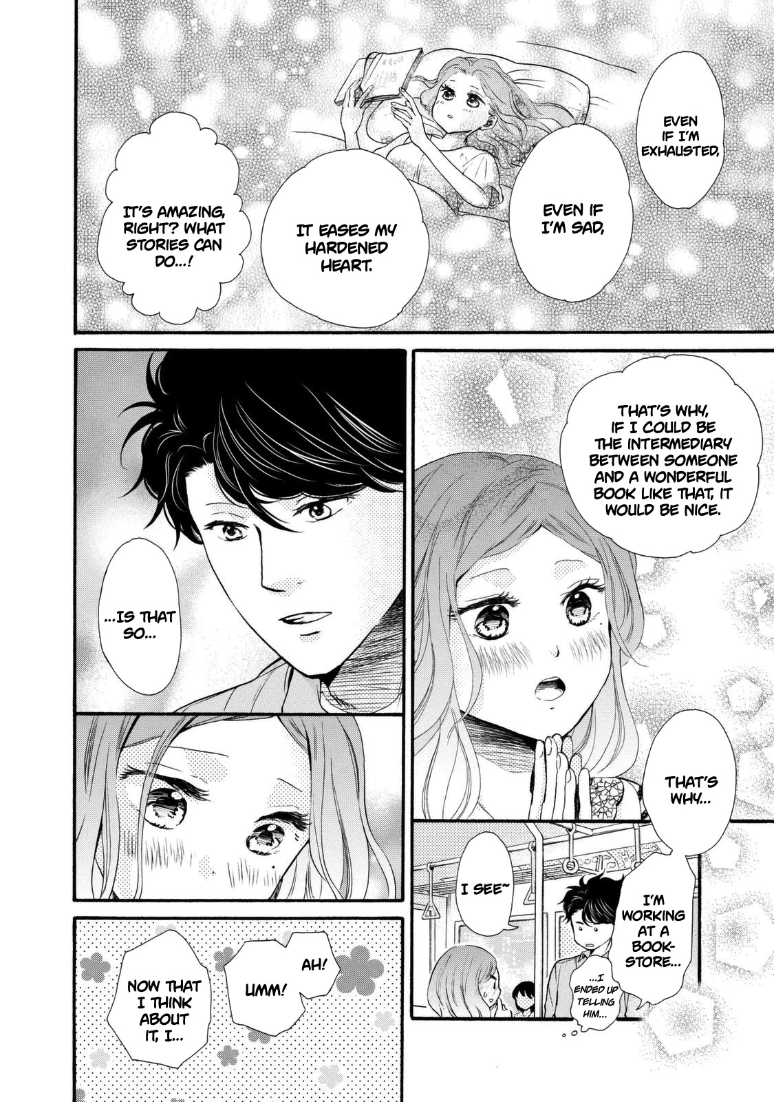 Ohayou Toka Oyasumi Toka Chapter 19 page 30 - Chapter 19: Things That Make A Family