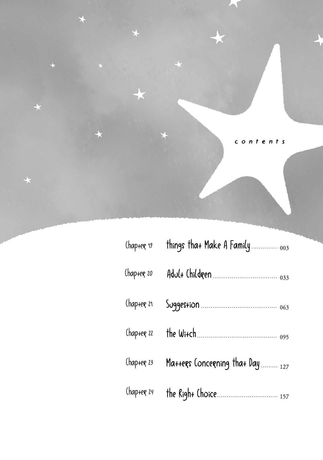Ohayou Toka Oyasumi Toka Chapter 19 page 4 - Chapter 19: Things That Make A Family