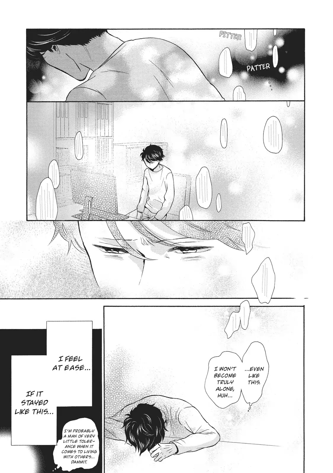 Ohayou Toka Oyasumi Toka Chapter 2 page 13 - Chapter 2: Welcome Back