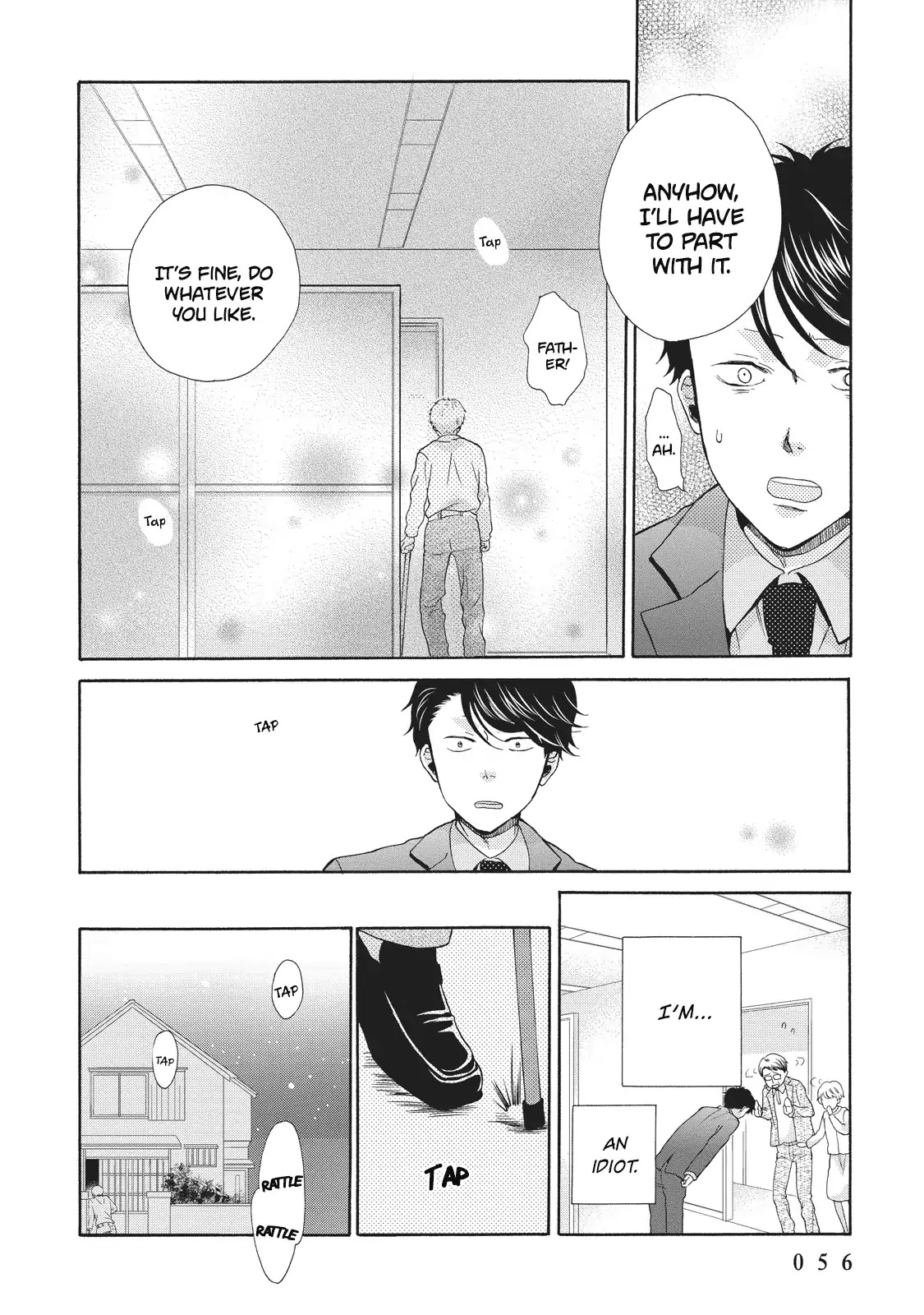 Ohayou Toka Oyasumi Toka Chapter 2 page 18 - Chapter 2: Welcome Back