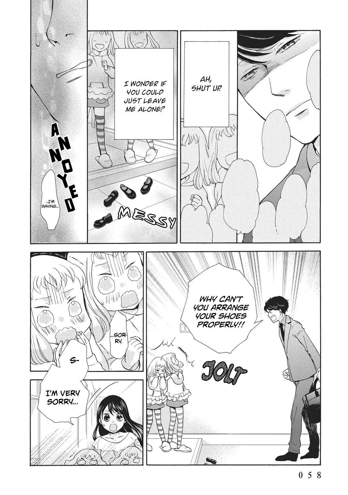 Ohayou Toka Oyasumi Toka Chapter 2 page 20 - Chapter 2: Welcome Back