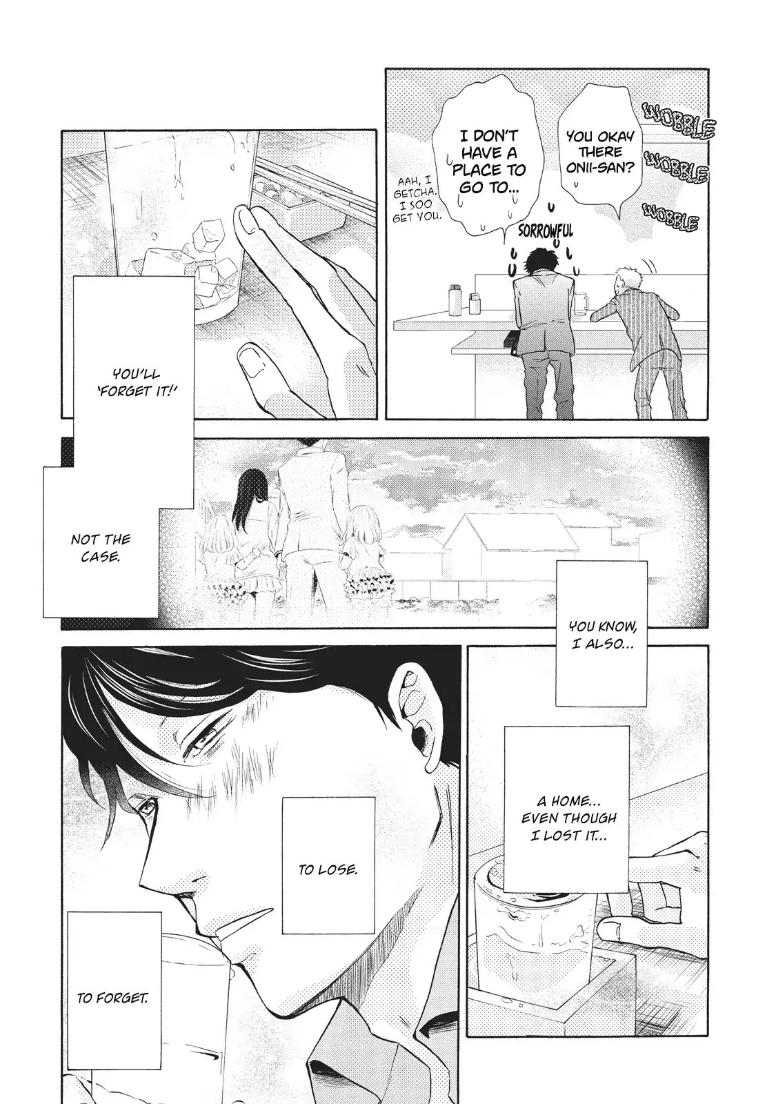 Ohayou Toka Oyasumi Toka Chapter 2 page 23 - Chapter 2: Welcome Back