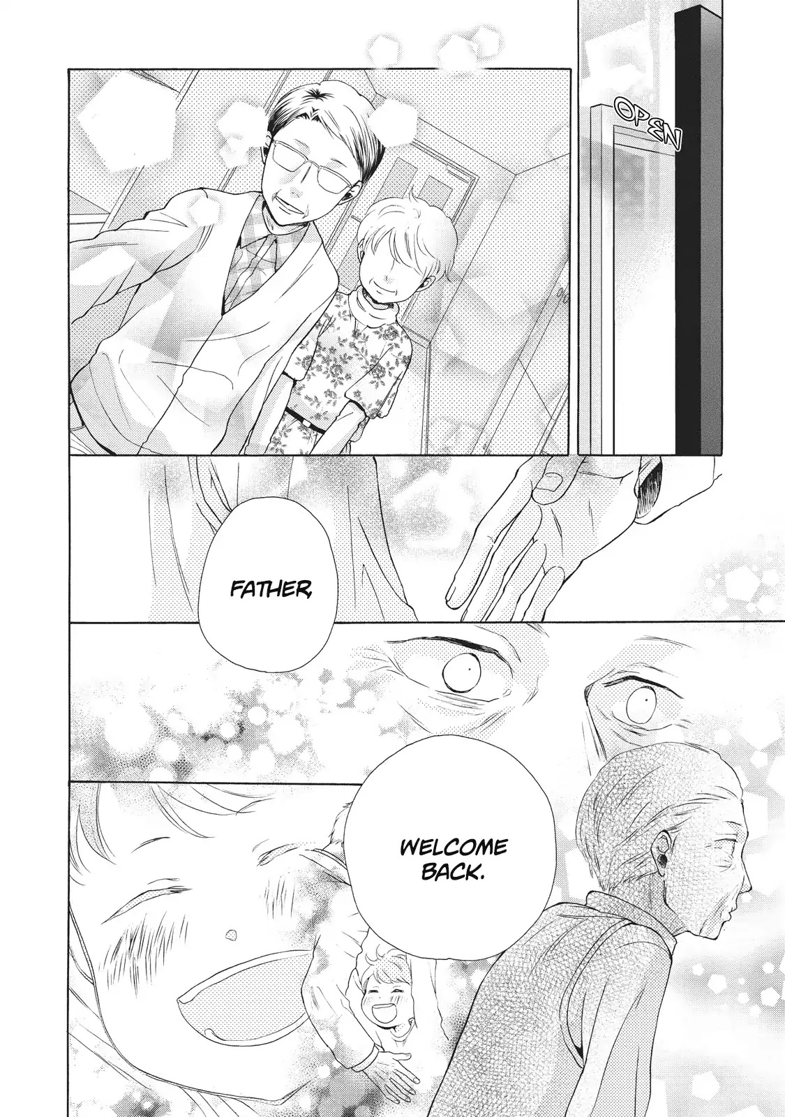Ohayou Toka Oyasumi Toka Chapter 2 page 28 - Chapter 2: Welcome Back