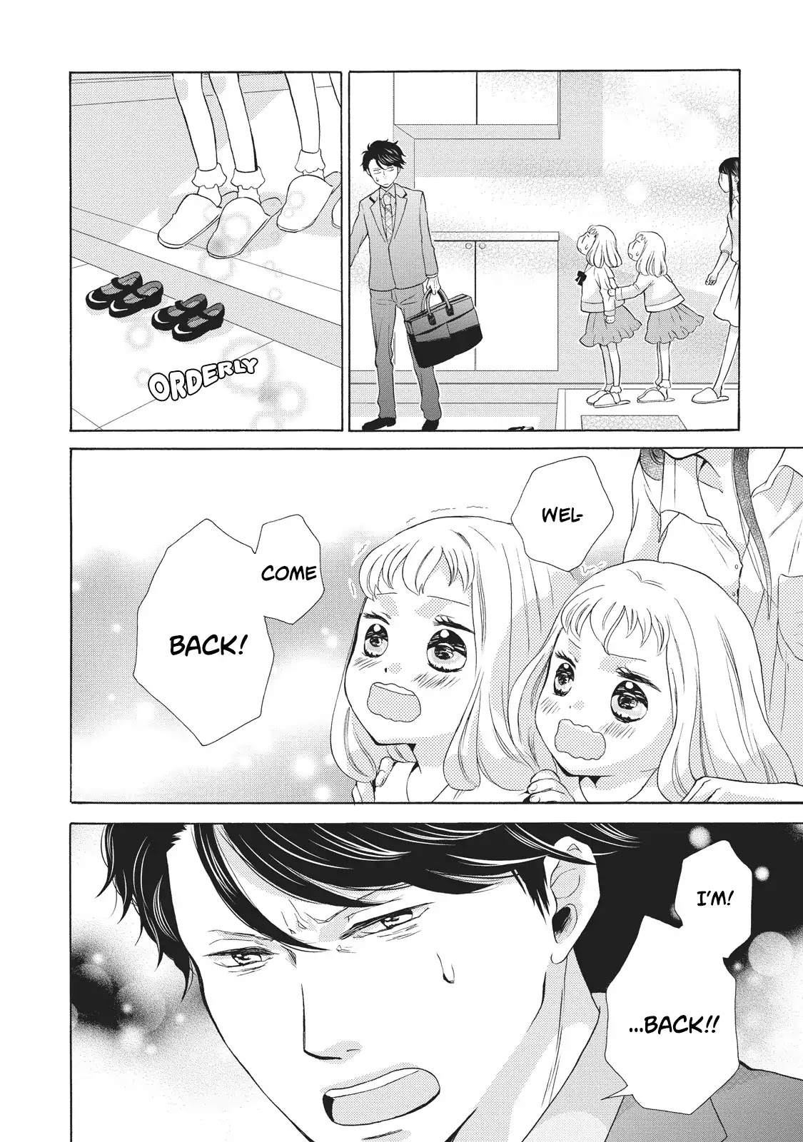 Ohayou Toka Oyasumi Toka Chapter 2 page 32 - Chapter 2: Welcome Back