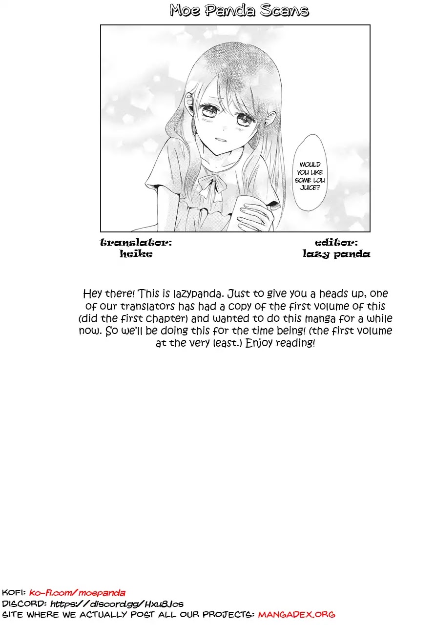 Ohayou Toka Oyasumi Toka Chapter 2 page 37 - Chapter 2: Welcome Back
