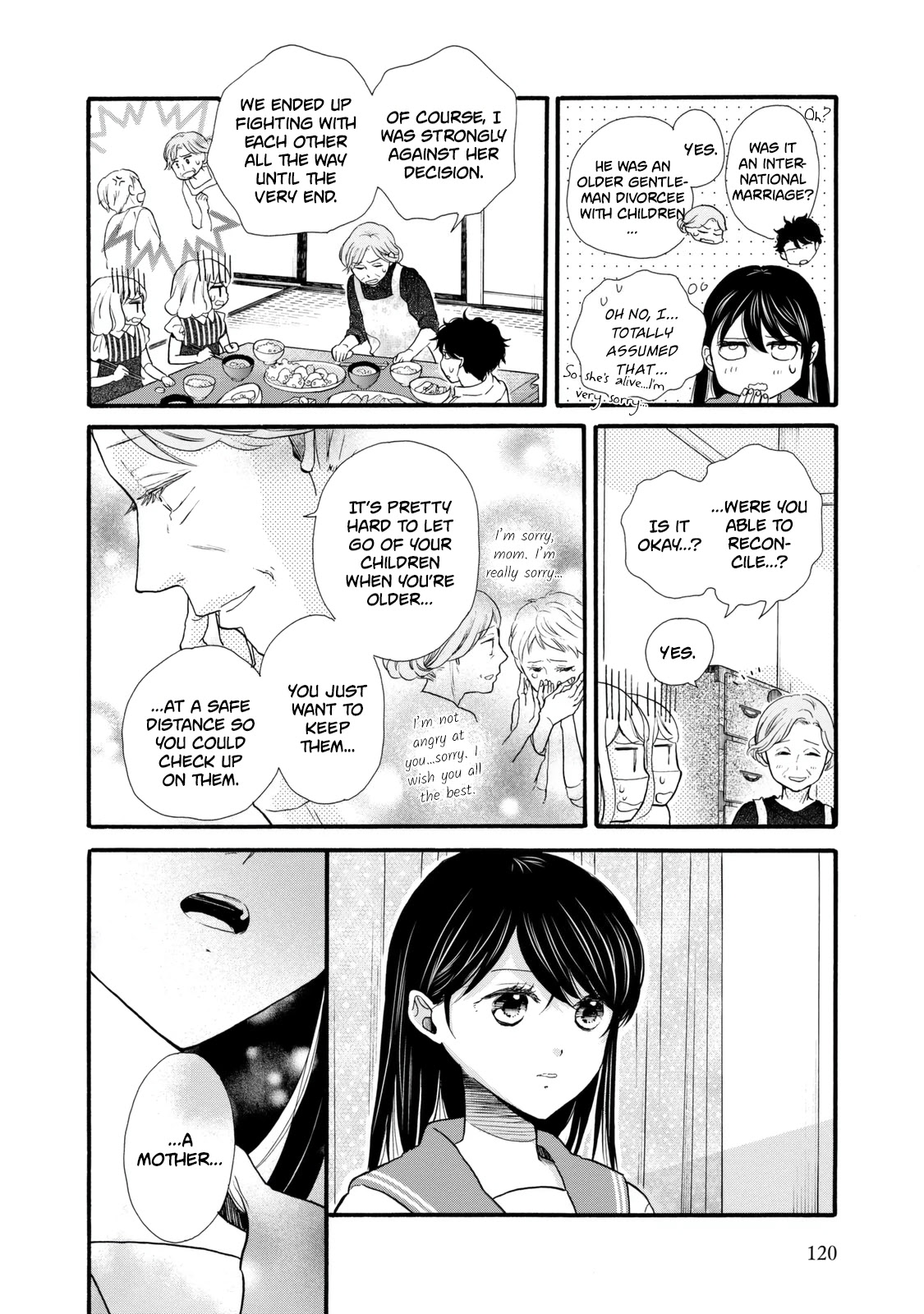 Ohayou Toka Oyasumi Toka Chapter 22 page 26 - Chapter 22: The Witch