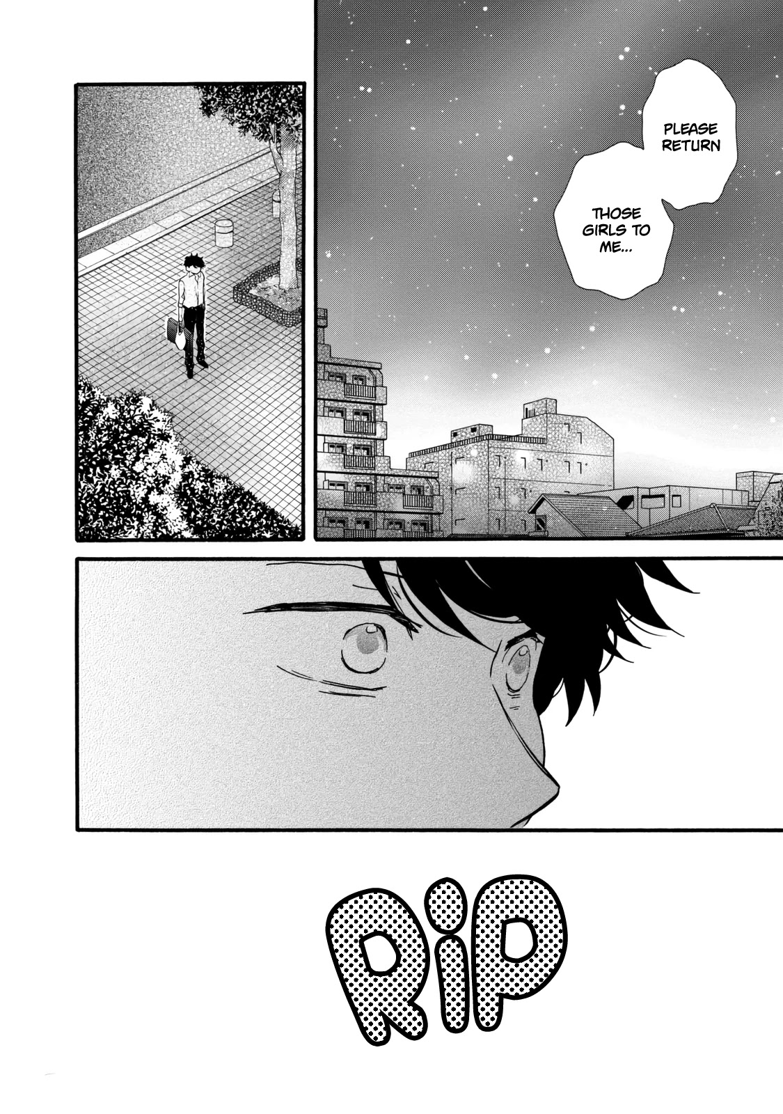 Ohayou Toka Oyasumi Toka Chapter 23 page 18 - Chapter 23: Matters Concerning That Day