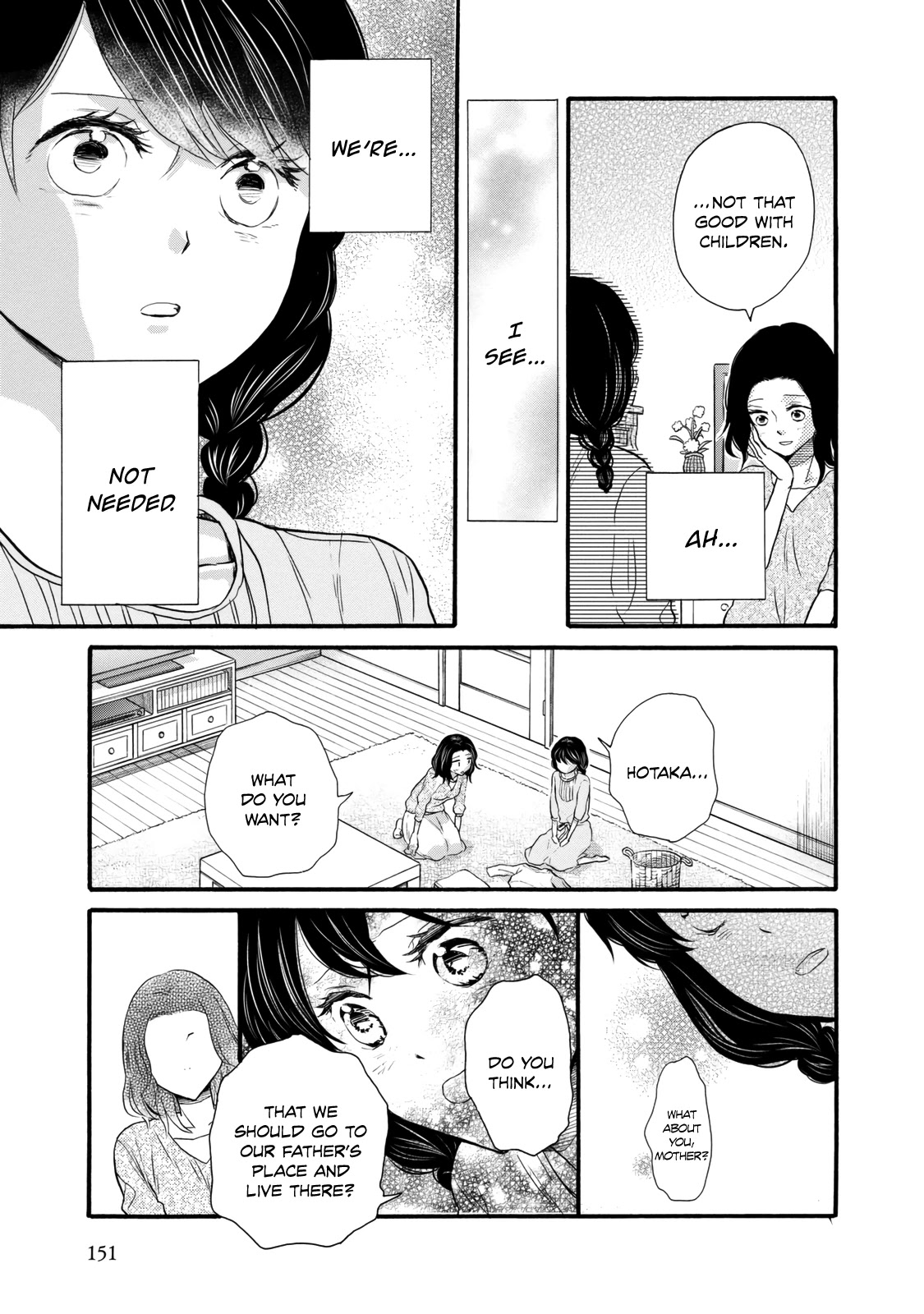 Ohayou Toka Oyasumi Toka Chapter 23 page 25 - Chapter 23: Matters Concerning That Day