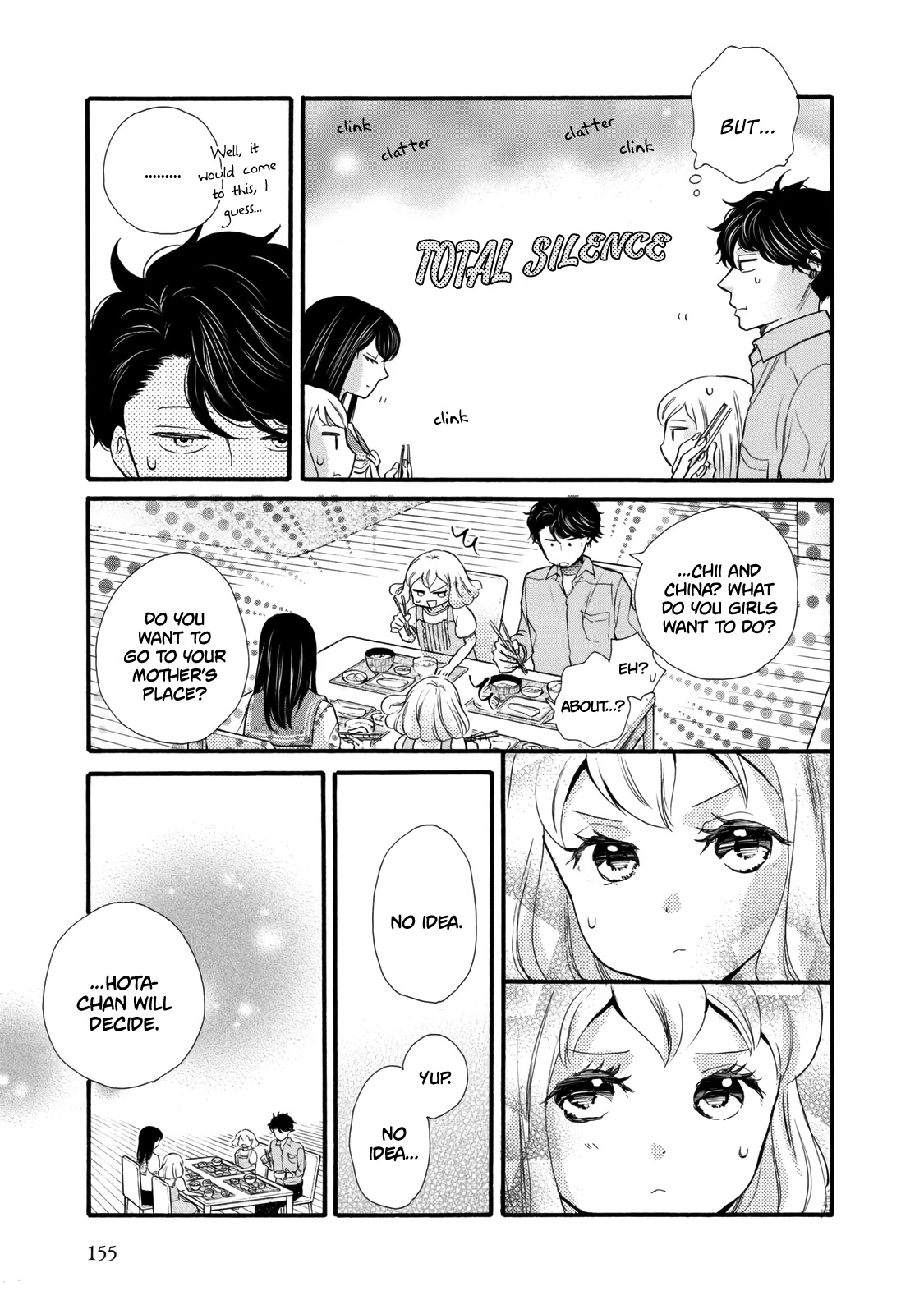 Ohayou Toka Oyasumi Toka Chapter 23 page 29 - Chapter 23: Matters Concerning That Day