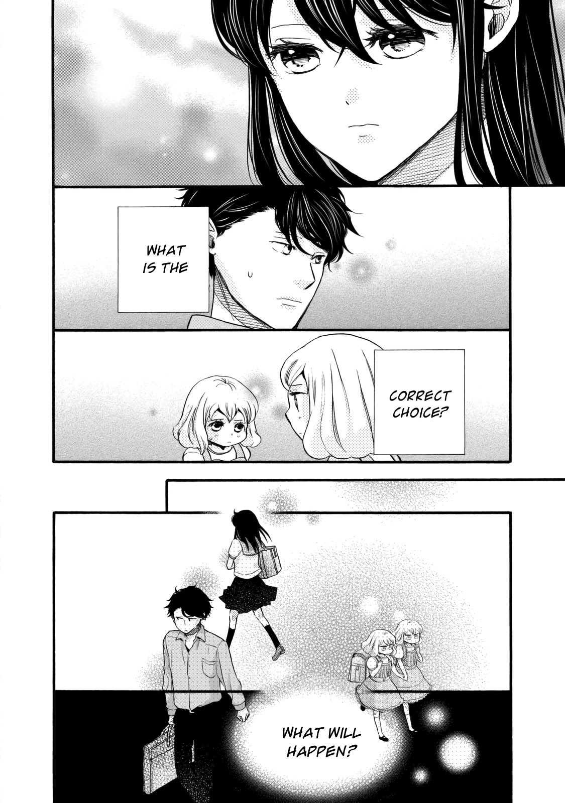 Ohayou Toka Oyasumi Toka Chapter 23 page 30 - Chapter 23: Matters Concerning That Day