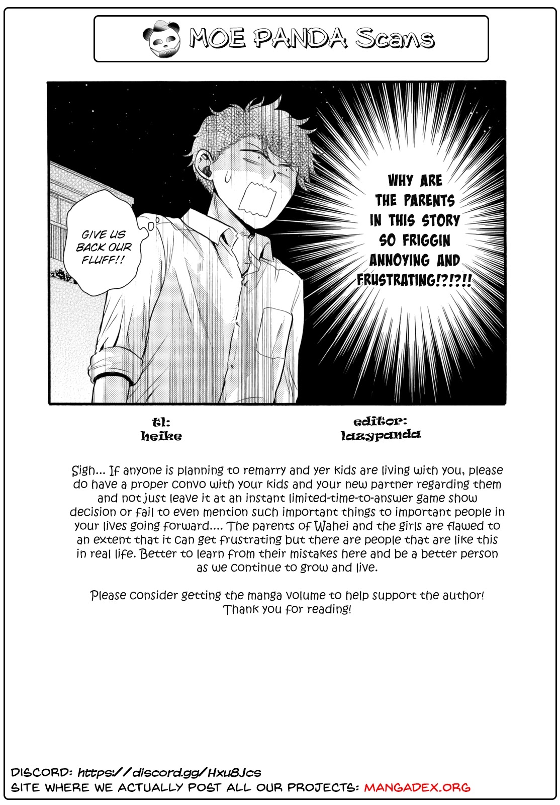 Ohayou Toka Oyasumi Toka Chapter 23 page 31 - Chapter 23: Matters Concerning That Day