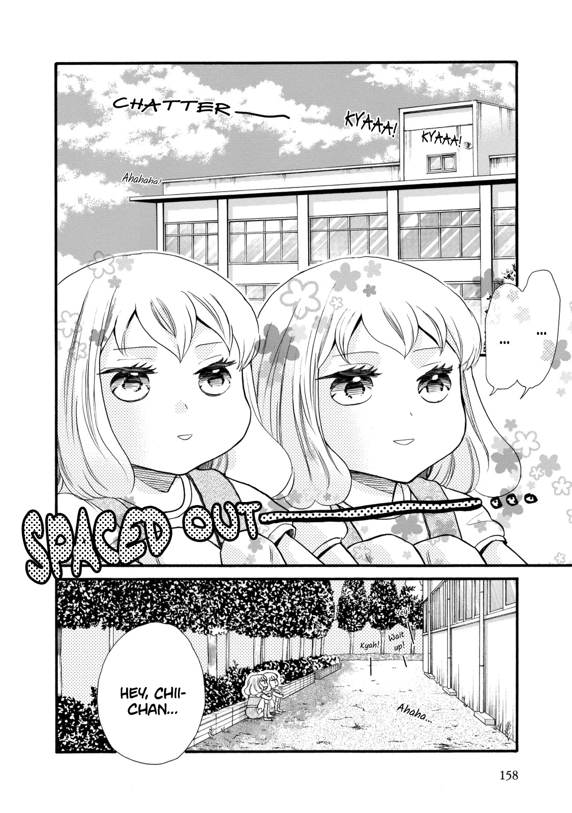 Ohayou Toka Oyasumi Toka Chapter 24 page 2 - Chapter 24: The Right Choice