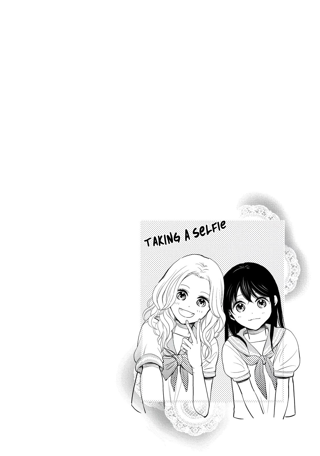 Ohayou Toka Oyasumi Toka Chapter 25 page 35 - Chapter 25: Choice of Family