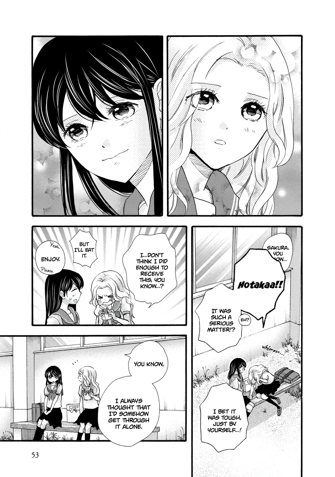 Ohayou Toka Oyasumi Toka Chapter 26 page 19 - Chapter 26: Getting to Know Each Other