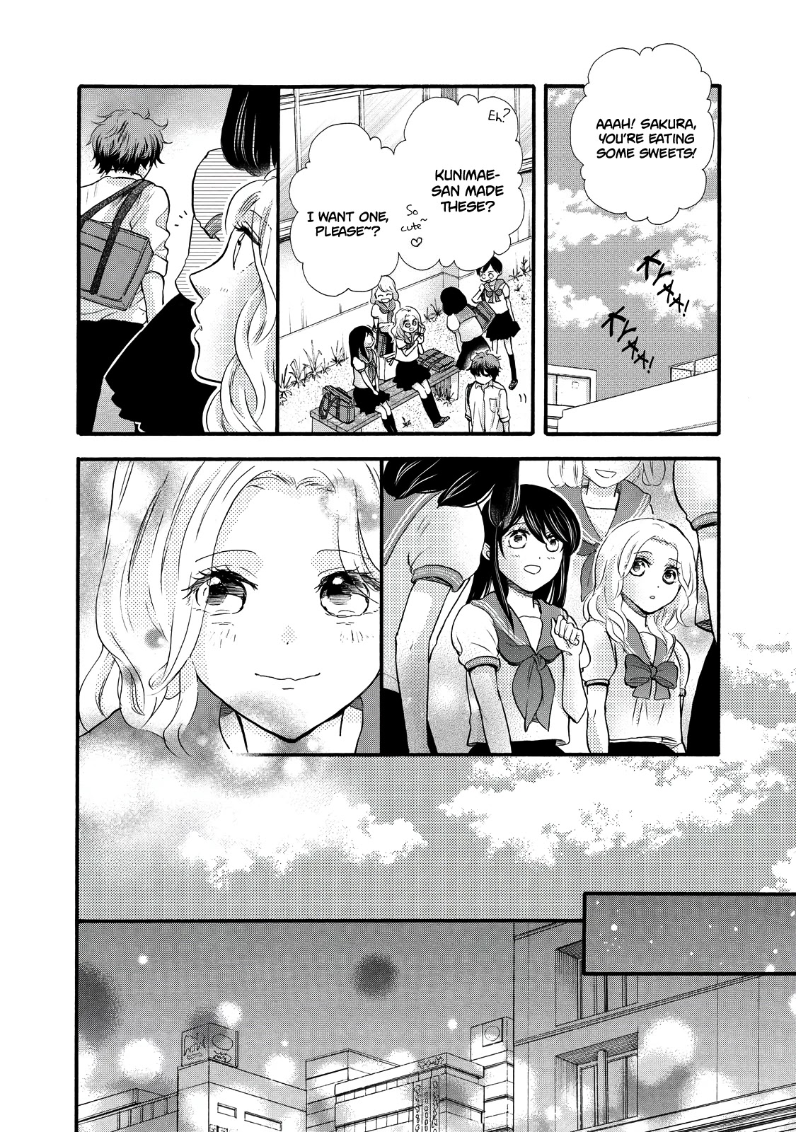 Ohayou Toka Oyasumi Toka Chapter 26 page 26 - Chapter 26: Getting to Know Each Other