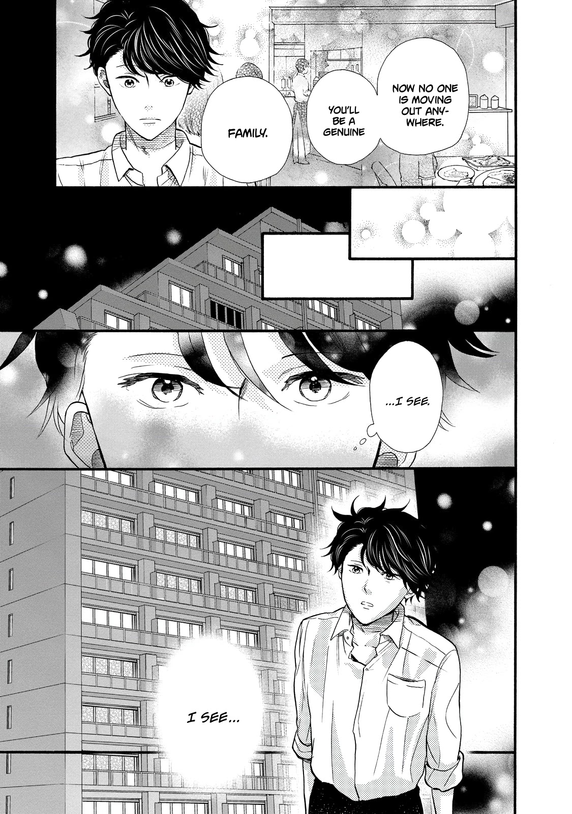 Ohayou Toka Oyasumi Toka Chapter 26 page 29 - Chapter 26: Getting to Know Each Other