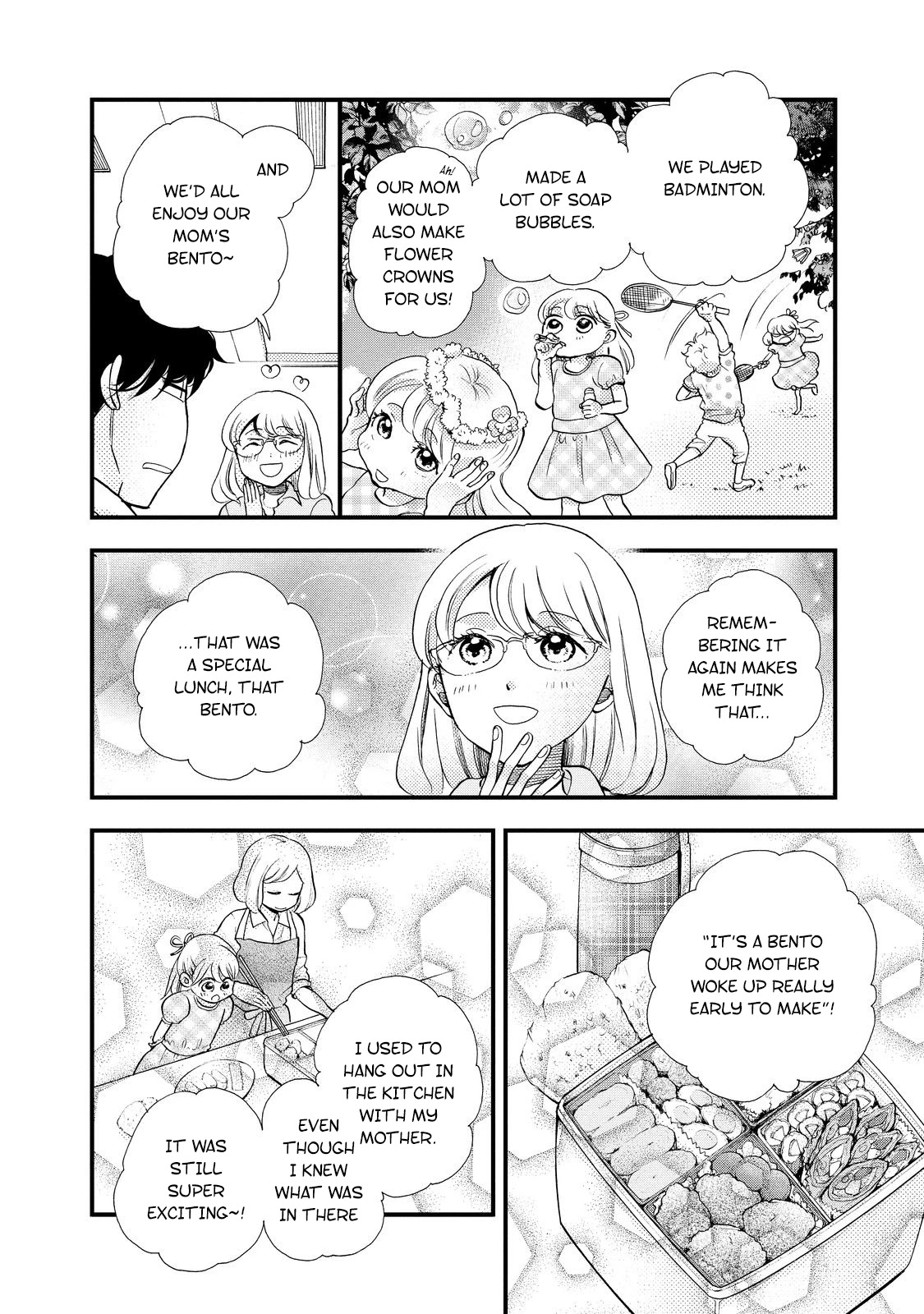 Ohayou Toka Oyasumi Toka Chapter 29 page 16 - Chapter 29: Picnic