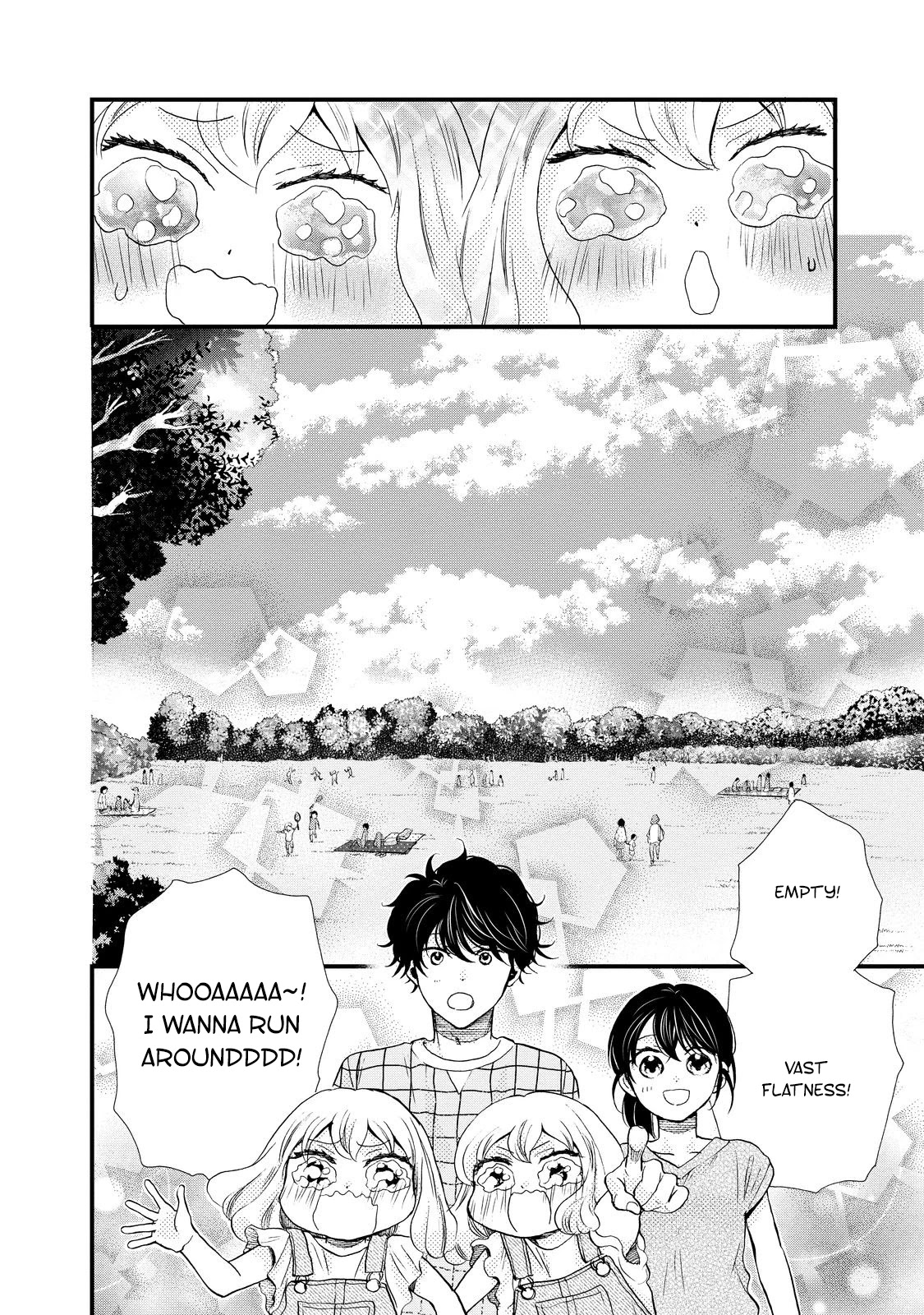 Ohayou Toka Oyasumi Toka Chapter 29 page 22 - Chapter 29: Picnic