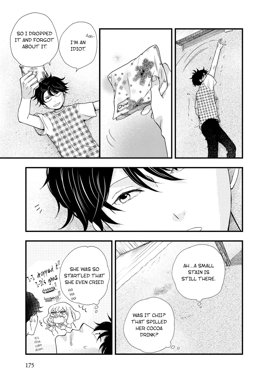 Ohayou Toka Oyasumi Toka Chapter 30 page 21 - Chapter 30: Being Alone Versus Being With Everyone [END]