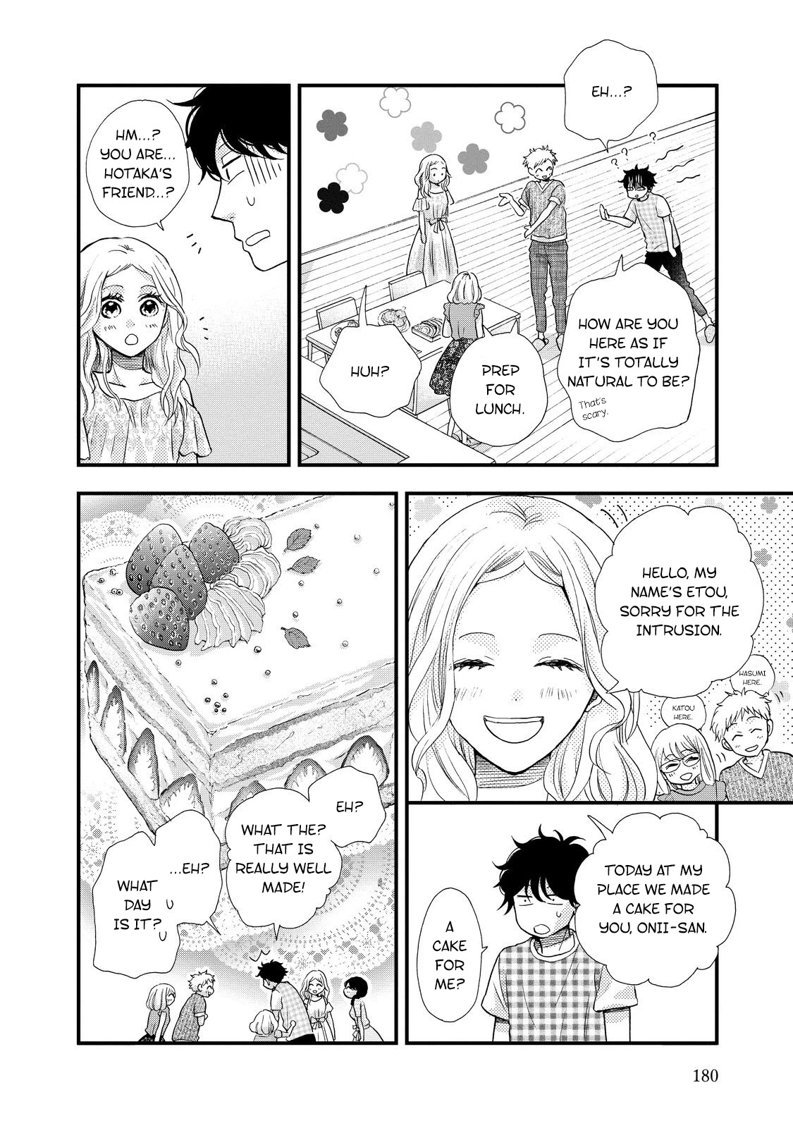 Ohayou Toka Oyasumi Toka Chapter 30 page 26 - Chapter 30: Being Alone Versus Being With Everyone [END]