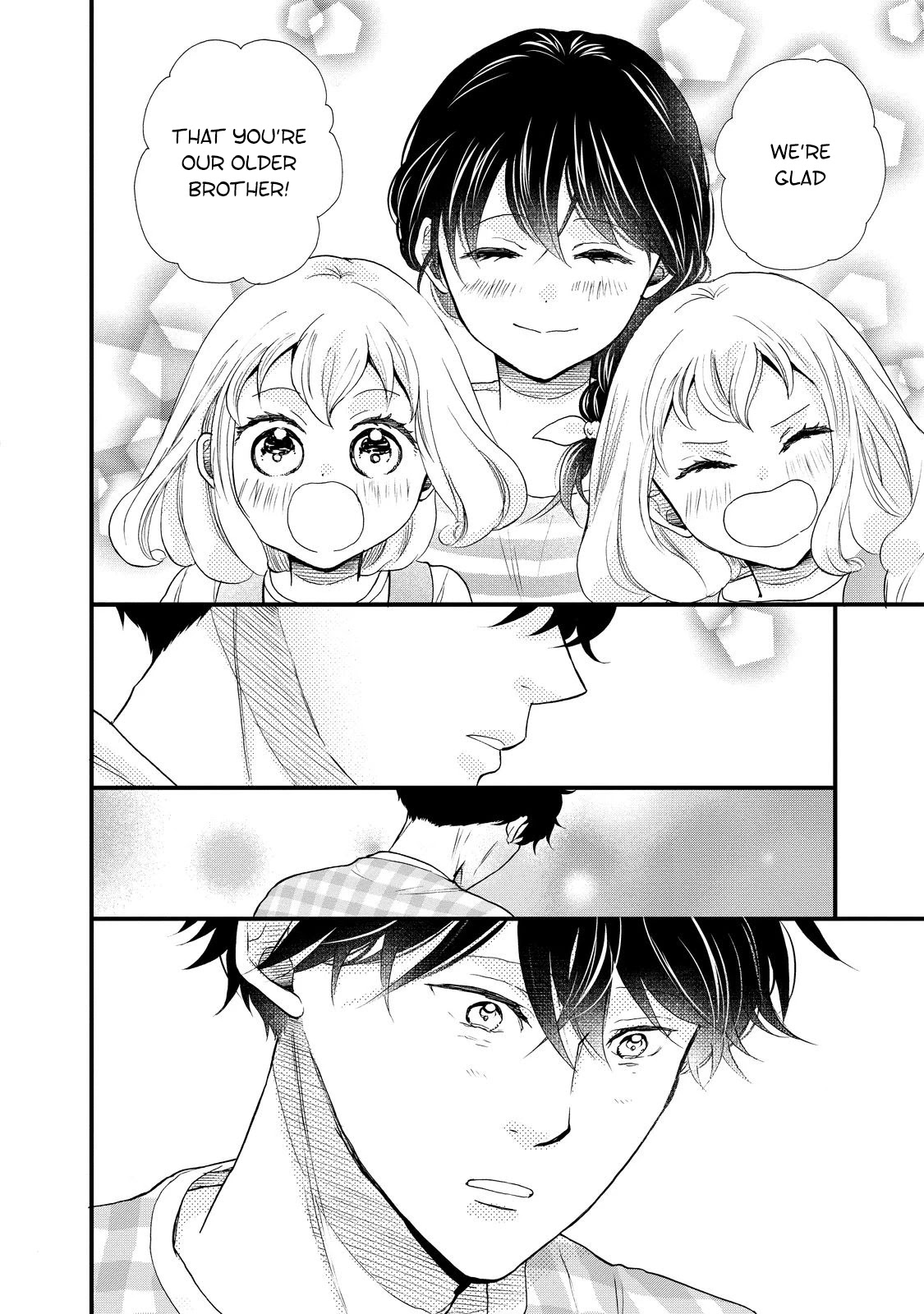 Ohayou Toka Oyasumi Toka Chapter 30 page 30 - Chapter 30: Being Alone Versus Being With Everyone [END]