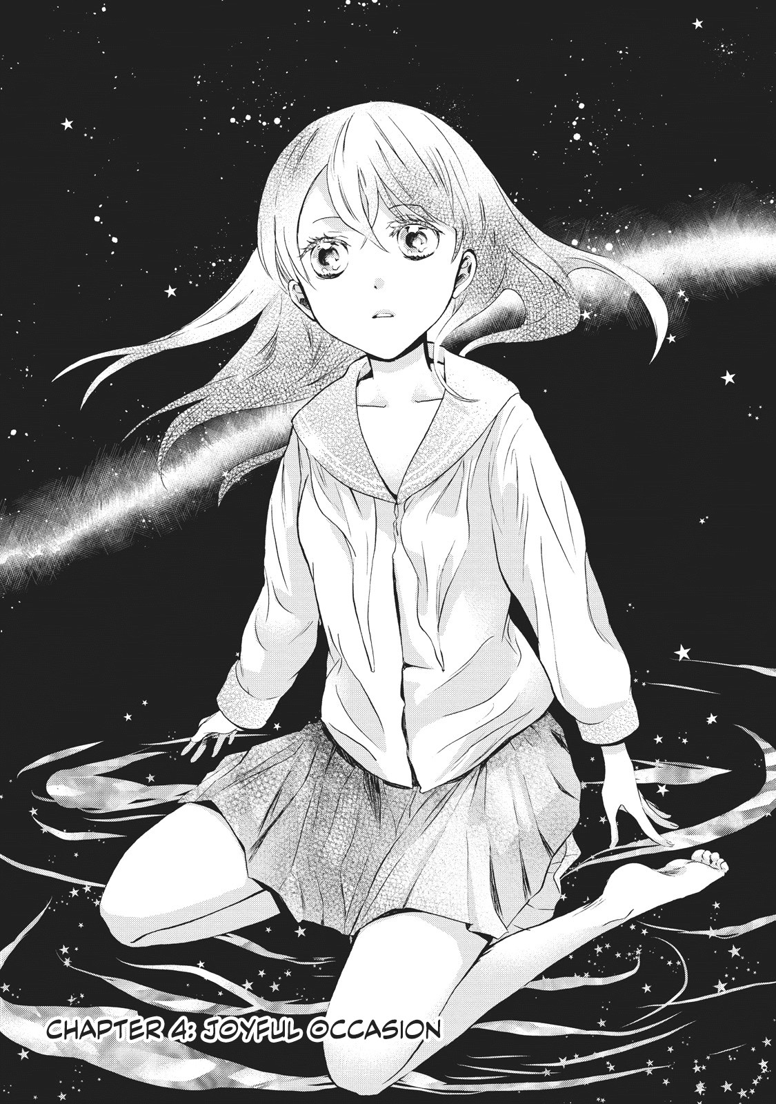 Ohayou Toka Oyasumi Toka Chapter 4 page 1 - Chapter 4: Joyful Occasion