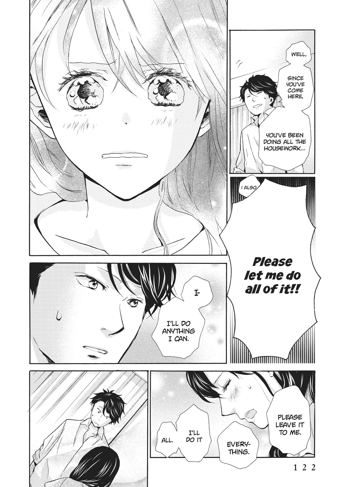 Ohayou Toka Oyasumi Toka Chapter 4 page 20 - Chapter 4: Joyful Occasion