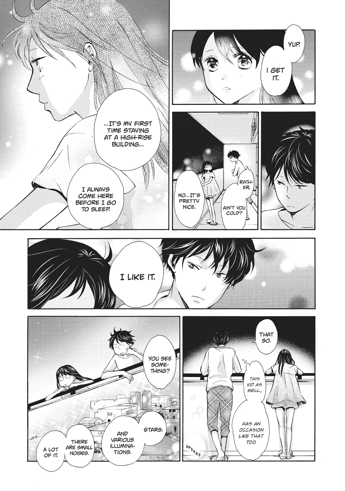 Ohayou Toka Oyasumi Toka Chapter 4 page 23 - Chapter 4: Joyful Occasion