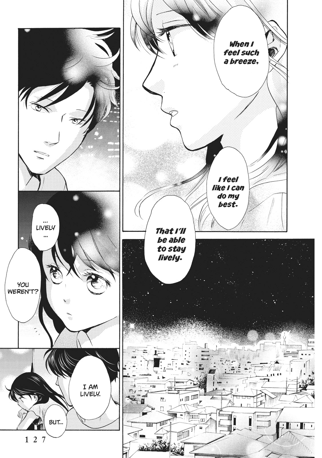 Ohayou Toka Oyasumi Toka Chapter 4 page 25 - Chapter 4: Joyful Occasion