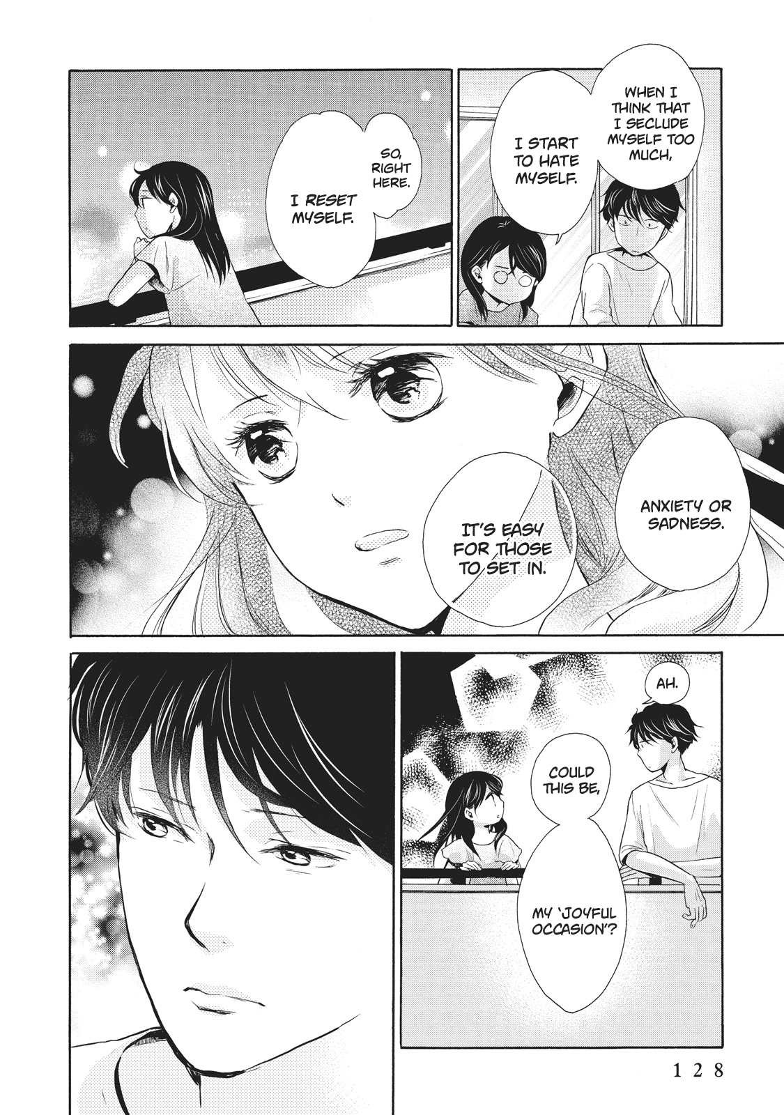 Ohayou Toka Oyasumi Toka Chapter 4 page 26 - Chapter 4: Joyful Occasion