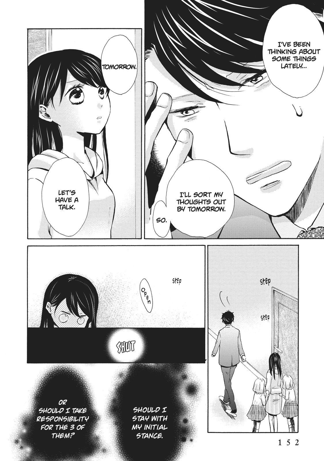 Ohayou Toka Oyasumi Toka Chapter 5 page 20 - Chapter 5: Something Like Good Morning and Good Night