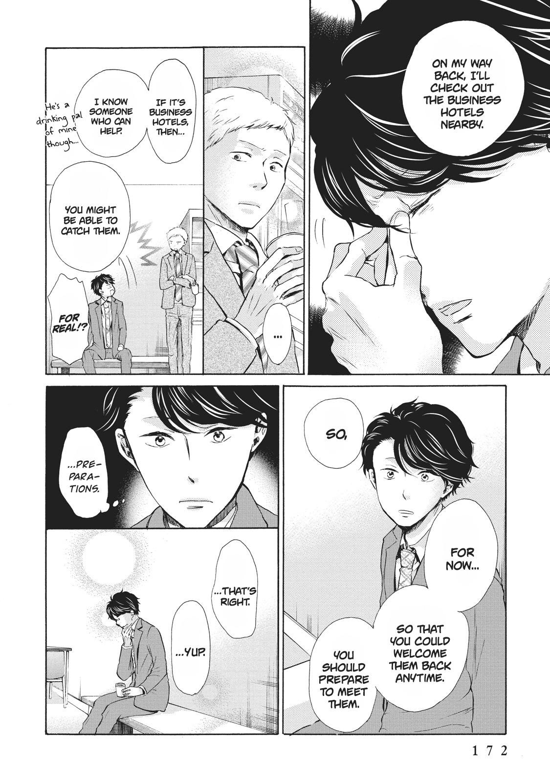Ohayou Toka Oyasumi Toka Chapter 6 page 12 - Chapter 6: I'm Home