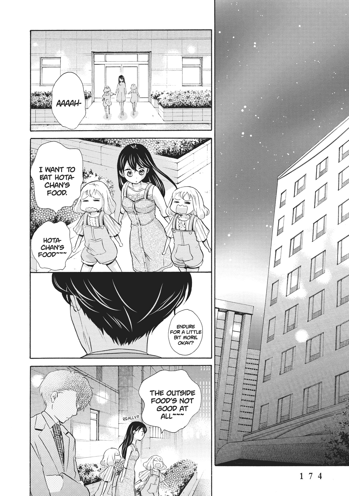 Ohayou Toka Oyasumi Toka Chapter 6 page 14 - Chapter 6: I'm Home