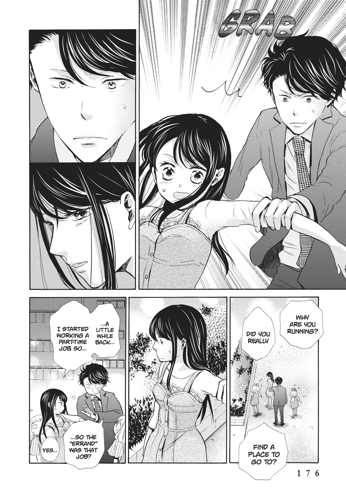 Ohayou Toka Oyasumi Toka Chapter 6 page 16 - Chapter 6: I'm Home