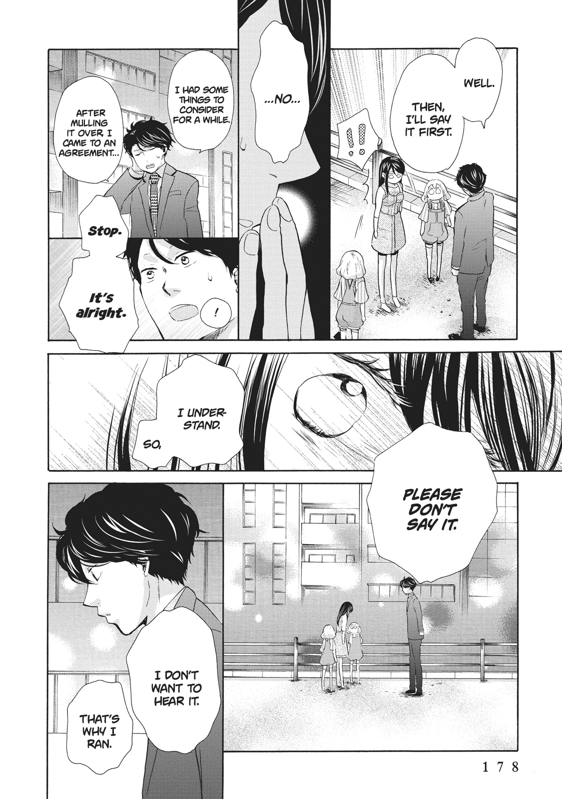 Ohayou Toka Oyasumi Toka Chapter 6 page 18 - Chapter 6: I'm Home