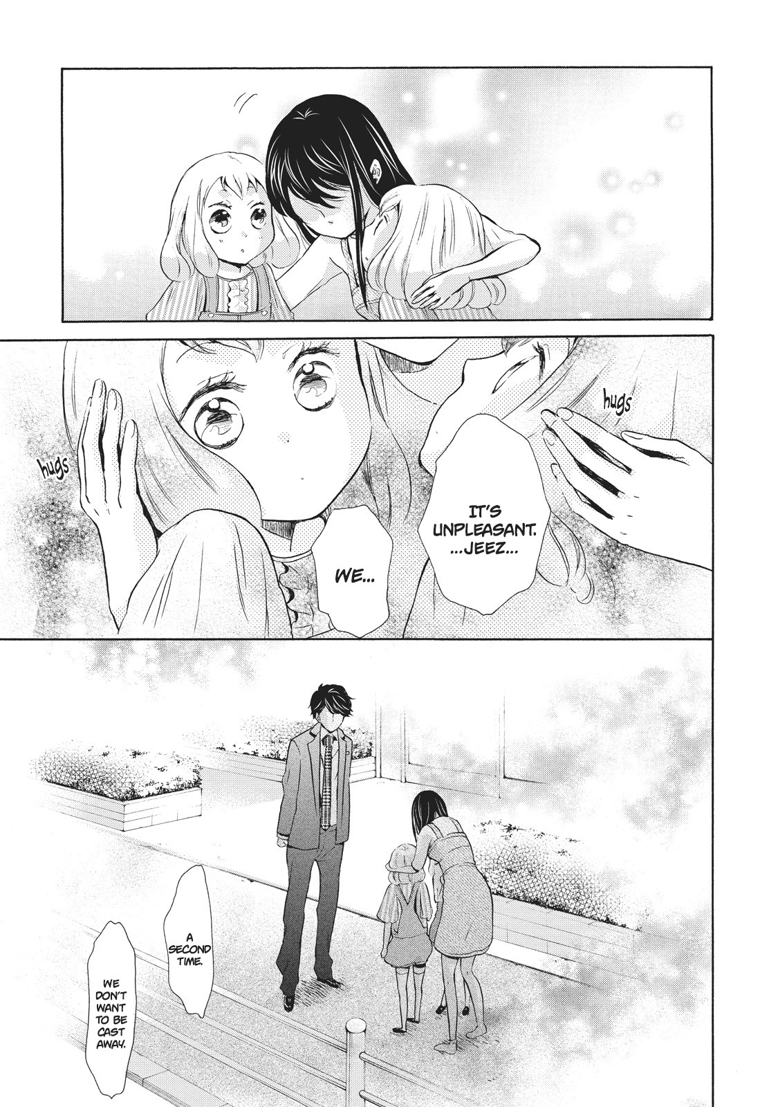Ohayou Toka Oyasumi Toka Chapter 6 page 19 - Chapter 6: I'm Home