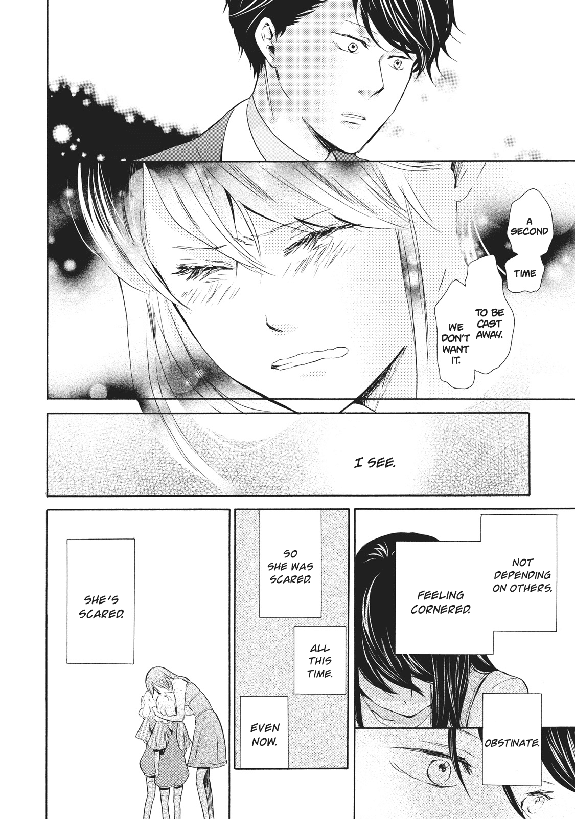 Ohayou Toka Oyasumi Toka Chapter 6 page 20 - Chapter 6: I'm Home