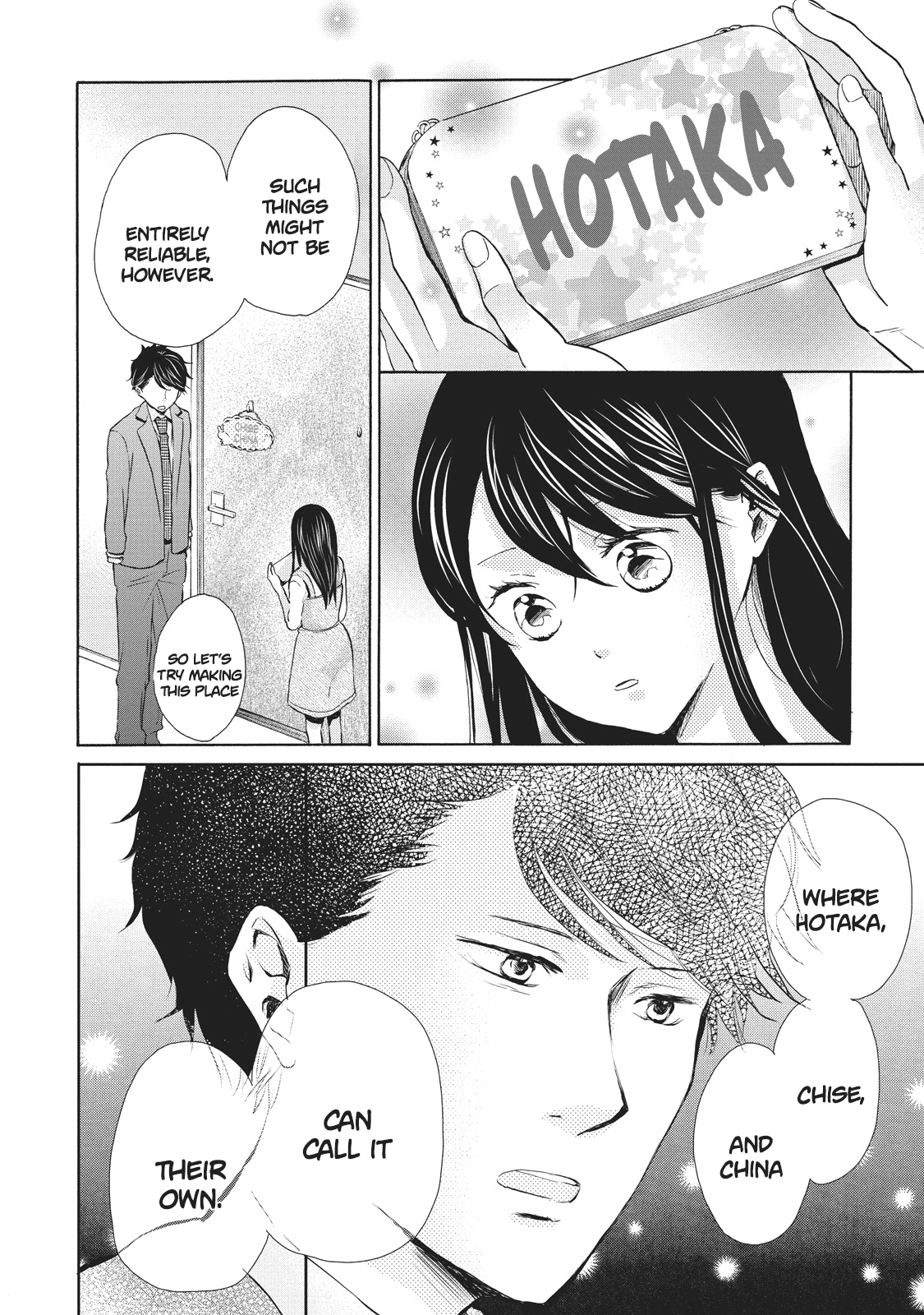 Ohayou Toka Oyasumi Toka Chapter 6 page 24 - Chapter 6: I'm Home