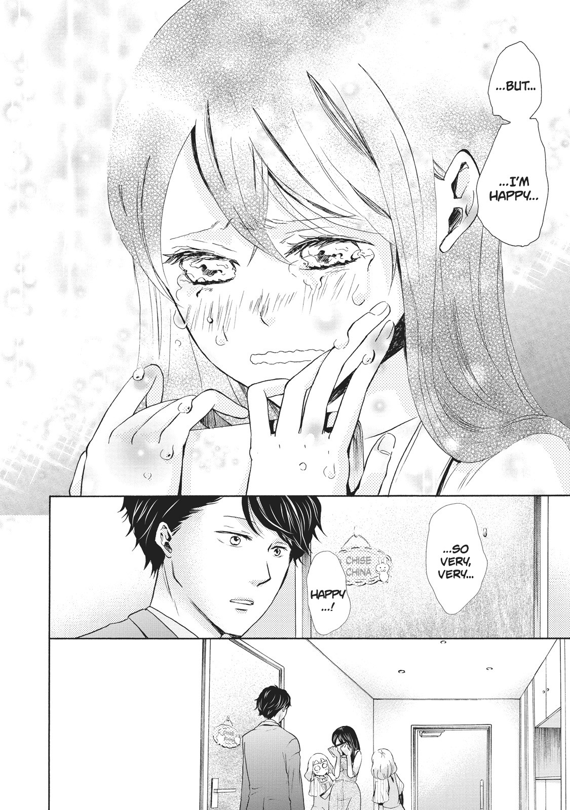 Ohayou Toka Oyasumi Toka Chapter 6 page 26 - Chapter 6: I'm Home