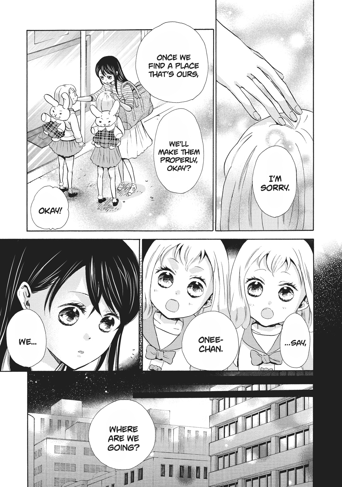 Ohayou Toka Oyasumi Toka Chapter 6 page 7 - Chapter 6: I'm Home