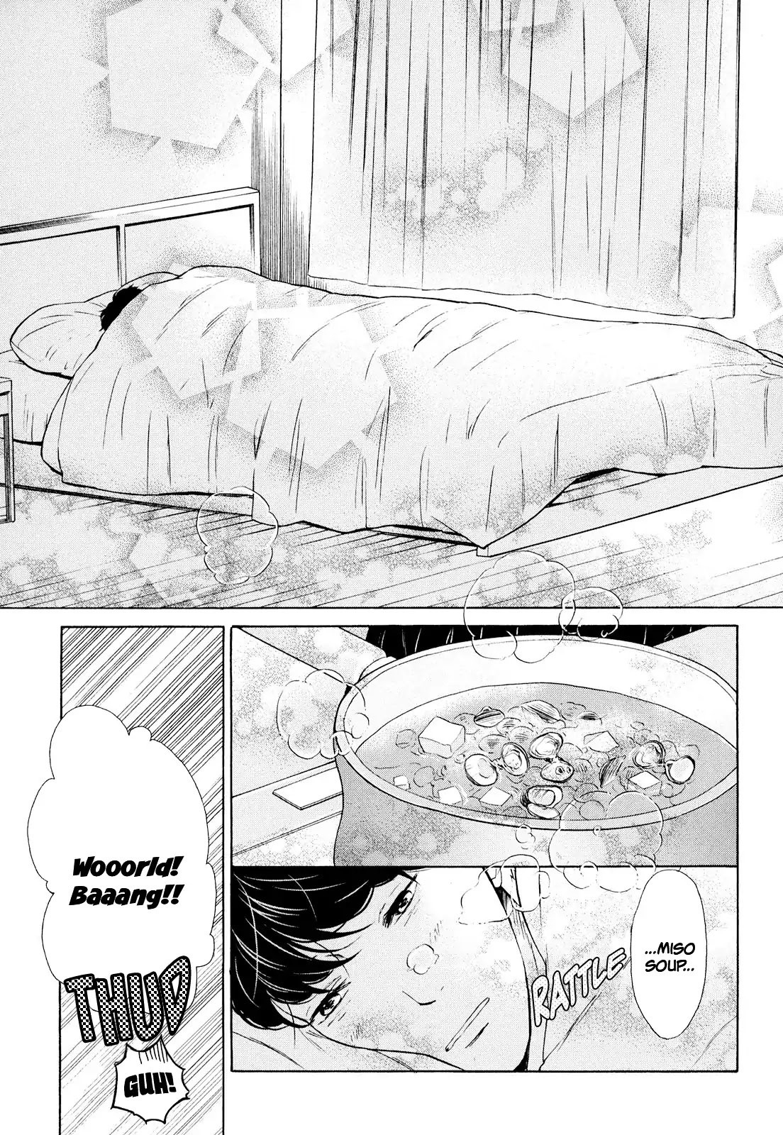 Ohayou Toka Oyasumi Toka Chapter 7 page 6 - Chapter 7: Missing Family Members