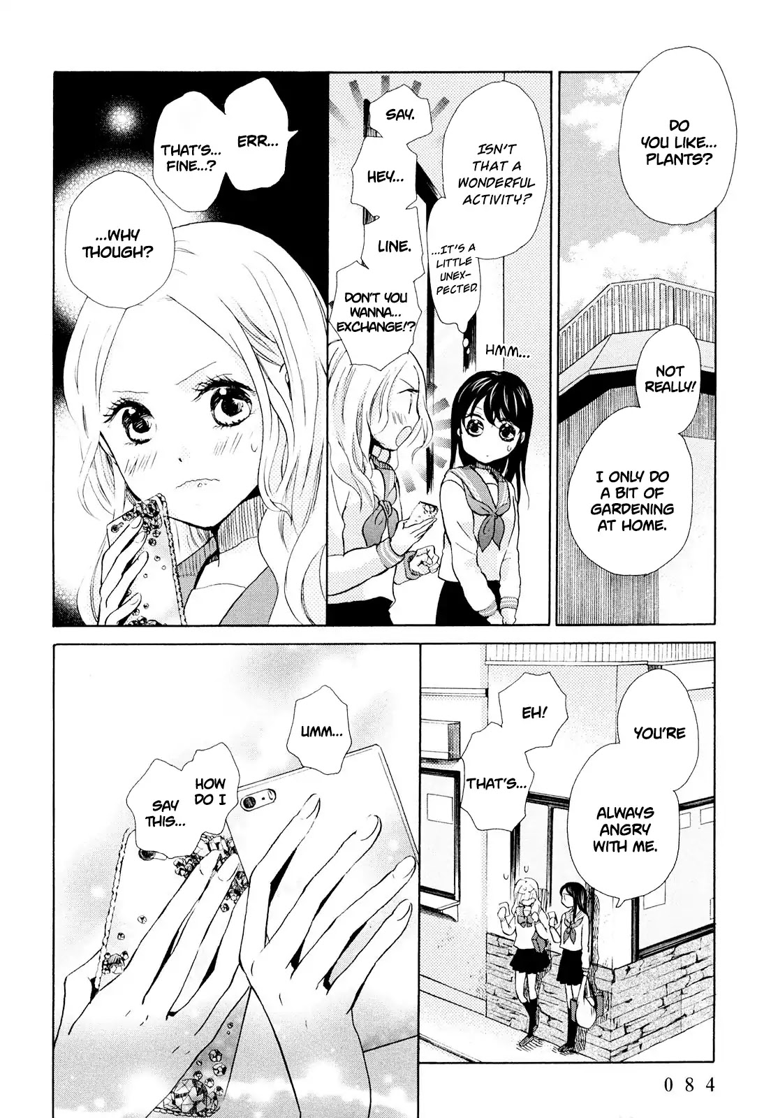 Ohayou Toka Oyasumi Toka Chapter 9 page 20 - Chapter 9: How To Make Friends